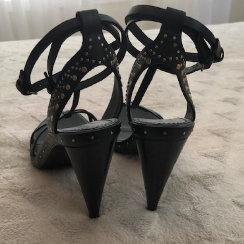 BURBERRY SHOES - Picture 4 of 6